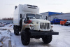 Фургон изотермический на шасси Урал 432007-30 с ХОУ 1