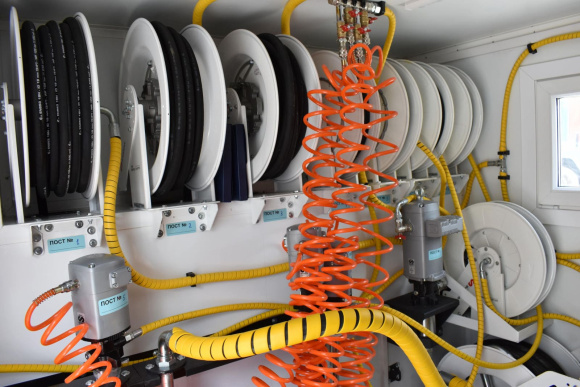 Маслостанция Камаз 43118-3086-50 5