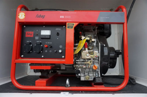 ТБМ на шасси Урал Next 6