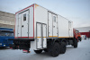 ПАРМ на шасси Камаз 43118 с пассажирским отсеком 6
