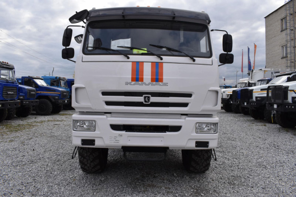 Автомобиль-фургон специальный Камаз 43118-3017-50 2