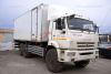 КамАЗ 43118-3027-46 с ХОУ 1
