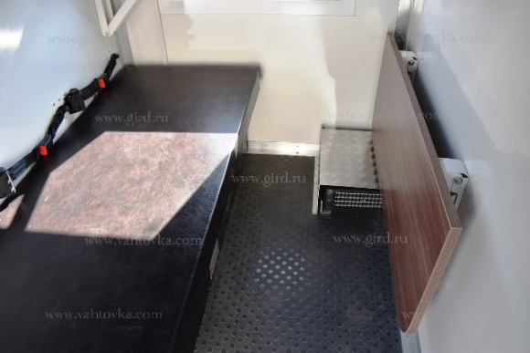 ПАРМ Урал Next 4320-6988-74Е5И06 с КМУ PK 10000A 7