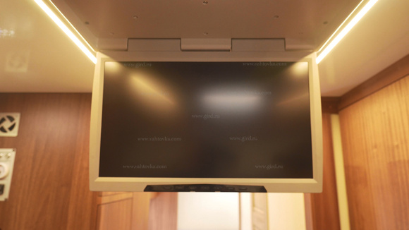 Автодом на базе Камаз 43118