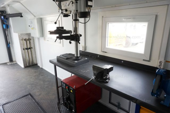 ПАРМ КамАЗ 43118-3027-50 10