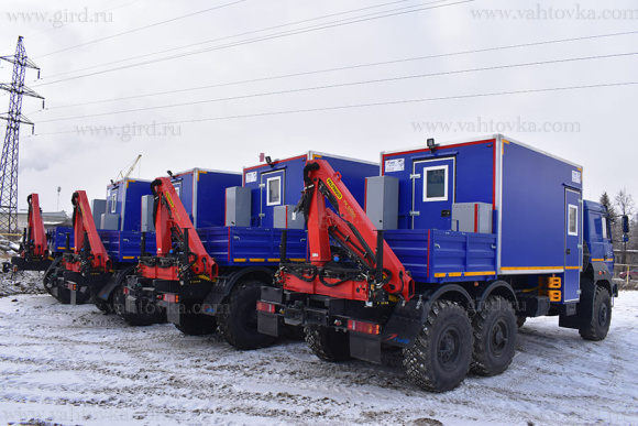 АРОК Урал 4320-4972-80 с КМУ РК 6500 6