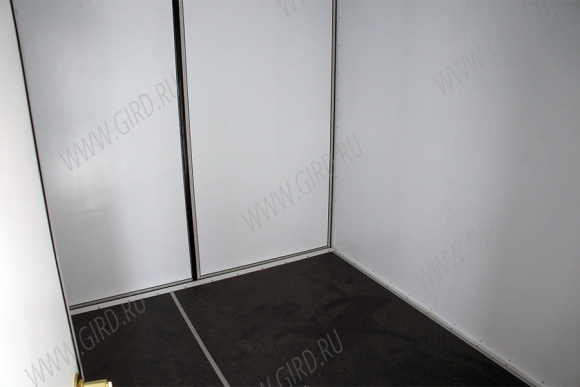 Транспортно бытовой автомобиль Iveco 6