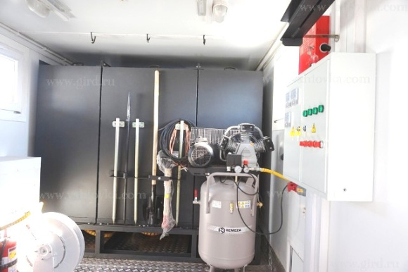 Маслостанция КамАЗ 43118-3027-50 10