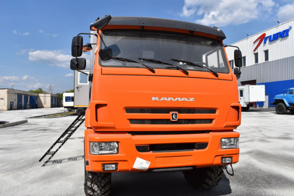 Маслостанция Камаз 43118-3086-50 2