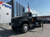 Бортовой автомобиль на шасси УРАЛ 80 с КМУ ИТ 90 N 6