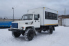 Автобус Вахтовый ГАЗ 33081 (14 мест) 4