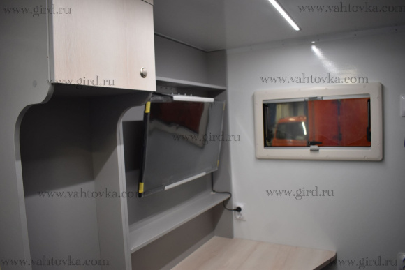 ТБМ на шасси Камаз 43118-3095-50 15