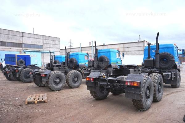 Урал 4320-4972-80 Урал 4320-4972-80