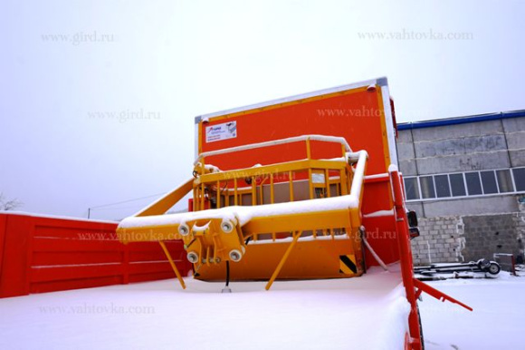 ГПА КамАЗ 43118 с КМУ РК 23500С 5