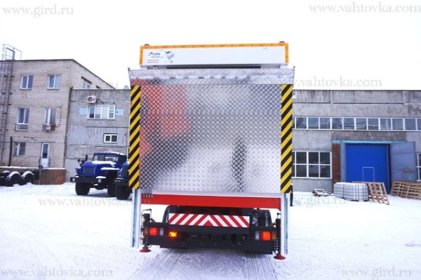 Автолифт на шасси Isuzu NQR 90 L-L 2