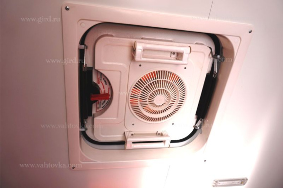 ГПА на шасси КамАЗ 43502 7