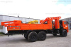 Опоровоз на шасси КамАЗ 43118 с КМУ ИМ-150N B 5