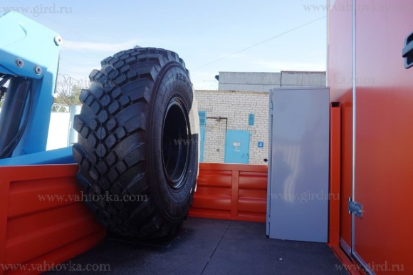 АНРВ КамАЗ 43118-3011-50 с КМУ ИМ-55 7