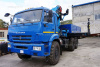 КамАЗ 43118 с КМУ ИМ-240 2