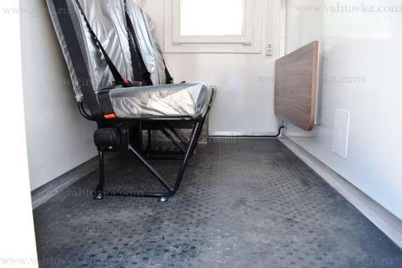 Маслостанция КамАЗ 43118-50, 6х6 8