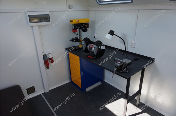 ПАРМ Урал 4320-4151-81М 7