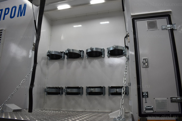 ПКСР на шасси Урал Next 4