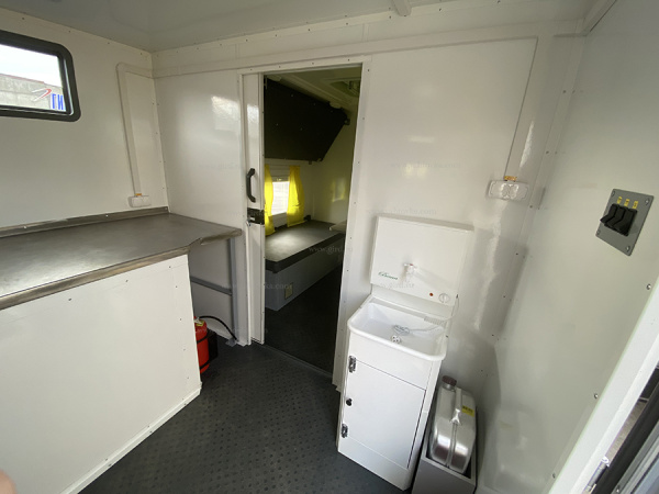 Передвижная строительная лаборатория на шасси Урал Next Передвижная строительная лаборатория на шасси Урал Next