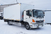 HINO 500 GD8JLTA-QHR Изотермический фургон 1
