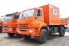 ГПА на шасси КамАЗ 43502 1