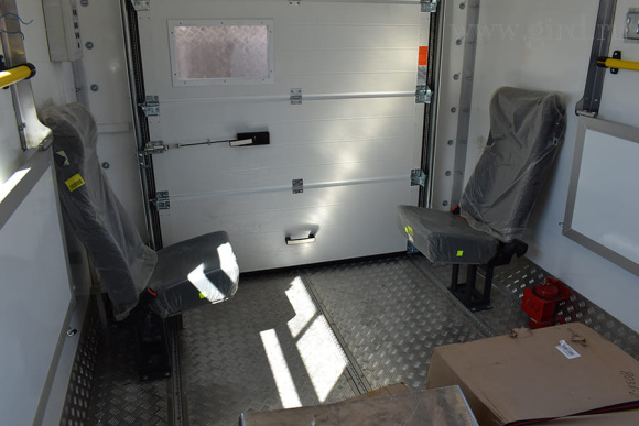 Амбулифт ISUZU NQR90L-M 6