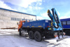КамАЗ 43118 с КМУ ИМ-95 3