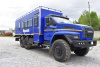 Вахтовый автобус Урал Next 4320-6952-72Е5Г38, 20 мест с грузовым отсеком 1