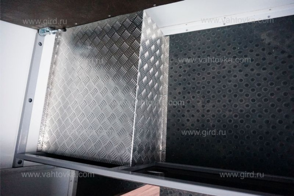 ГПА на шасси Урал 5557-4112-82М 8