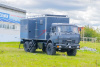 Автодом на базе шасси КамАЗ 43118 1