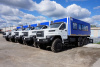 Вахтовый автобус Урал Next, 20 мест, с багажным отсеком 4