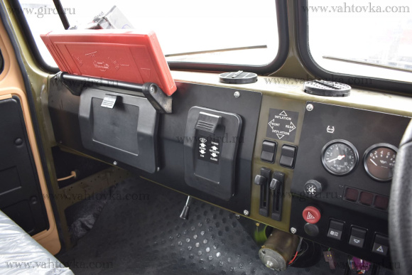 ПАРМ на шасси Урал 432003-8001112-31 11