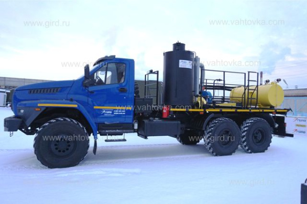 Агрегат АДПМ Урал Next