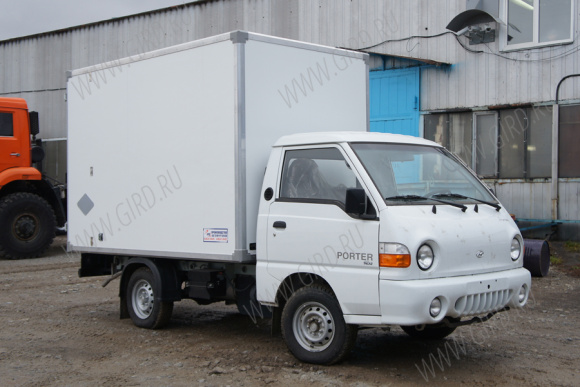Porter H-100