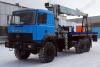 АТЭ-6 Урал 4320-4971-82МА12 с КМУ ИФ-300 6
