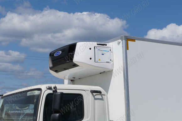 Изотермический фургон HINO 500 GH8JSTA-QHR 3
