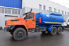 АЦПТ-10 на шасси Урал 4320-6952-72Г38 1