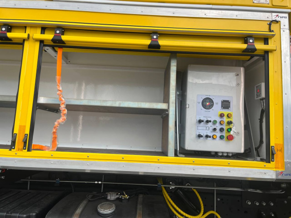 Подъемник самоходный ТСПП-ГИРД на шасси КАМАЗ 43502 Подъемник самоходный ТСПП-ГИРД на шасси КАМАЗ 43502