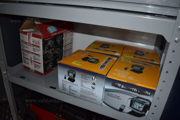 Маслостанция Камаз 43118-23027-50 с КМУ РК 10000А 7