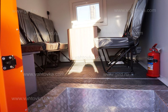 ГПА на шасси Урал 4320-4152-81 7