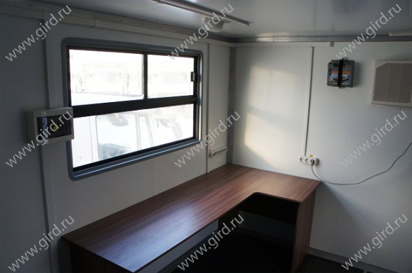 Транспортно бытовой автомобиль IVECO Eurocargo ML150 4