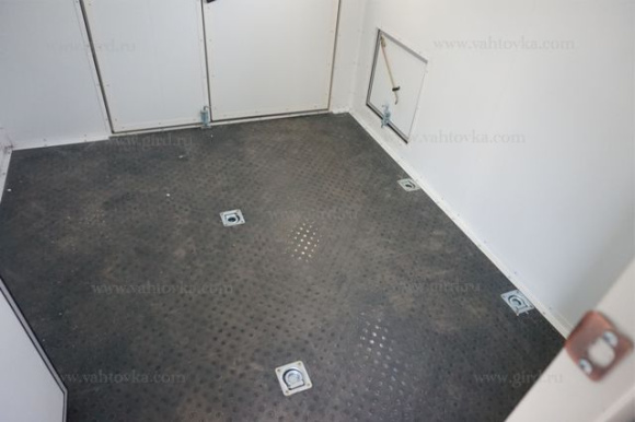 АРОК Урал Next 4320-6952-72 с КМУ ИМ-95 10