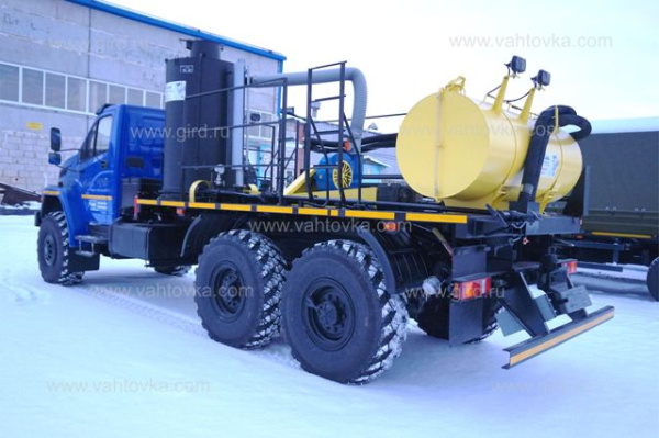 Агрегат АДПМ Урал Next