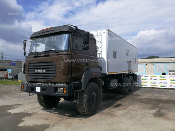 ТБМ Урал 4320-4971-82М 2