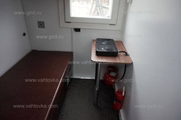 ТБМ КамАЗ 43118-46 12