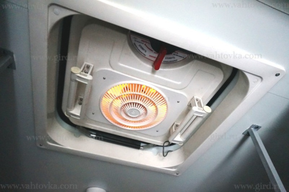 ТБМ Охотник на шасси КамАЗ 43502 10